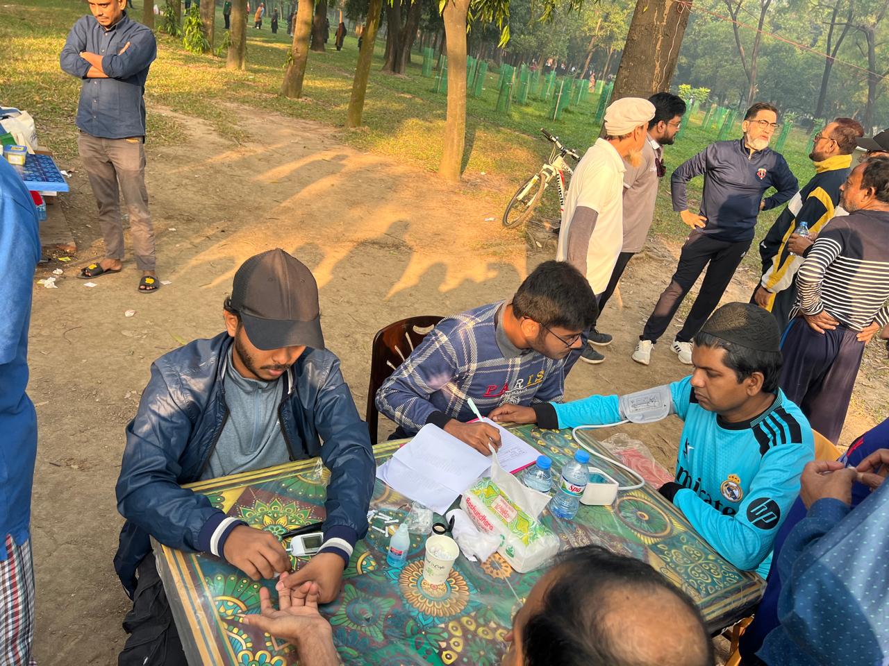 Free Medical Camp image