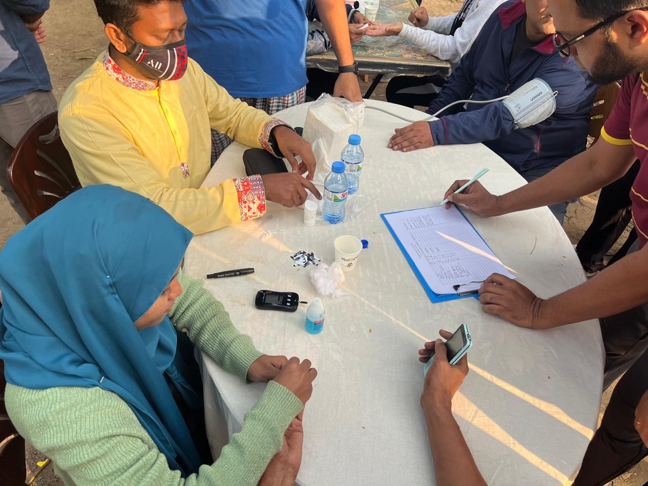 Free Medical Camp image