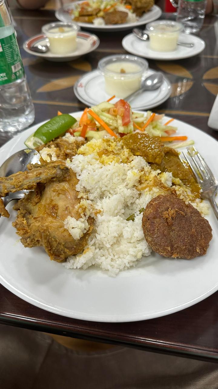 First Official Meet image